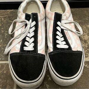 VVVVGUC Vans Platform Sneakers